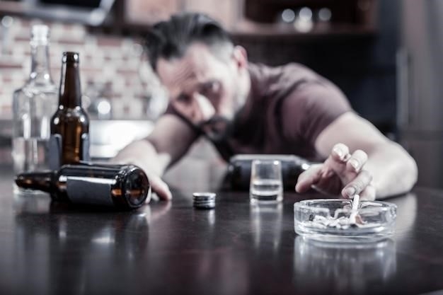 Health Complications of Alcohol Addiction