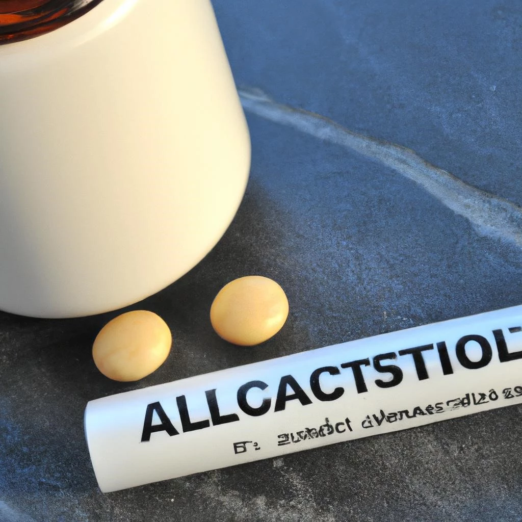 Actigall: Dissolving Gallstones and Preventing Cholesterol Buildup