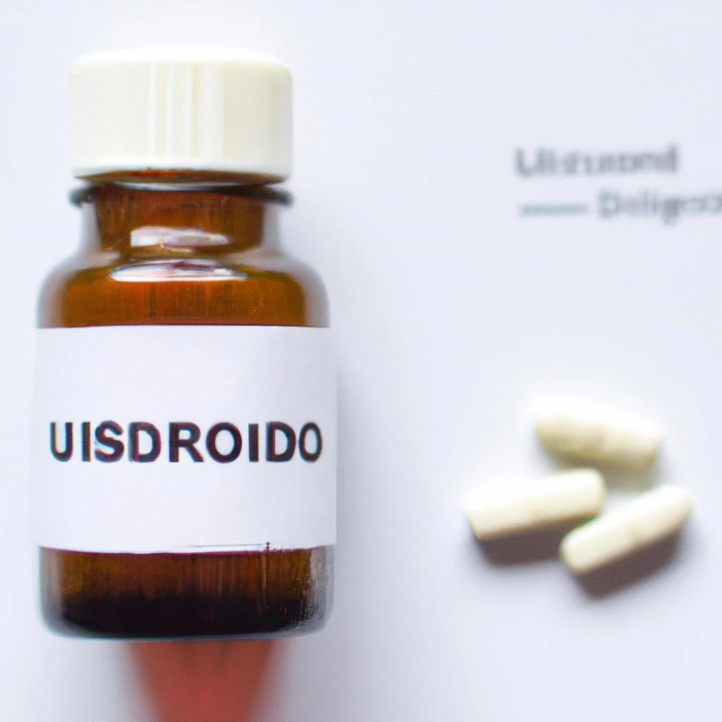 Ursodiol: Uses and Dosage Information